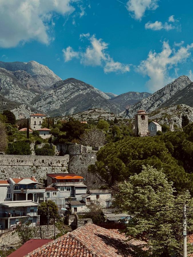 Old Town - Guest House Stari Bar Luaran gambar