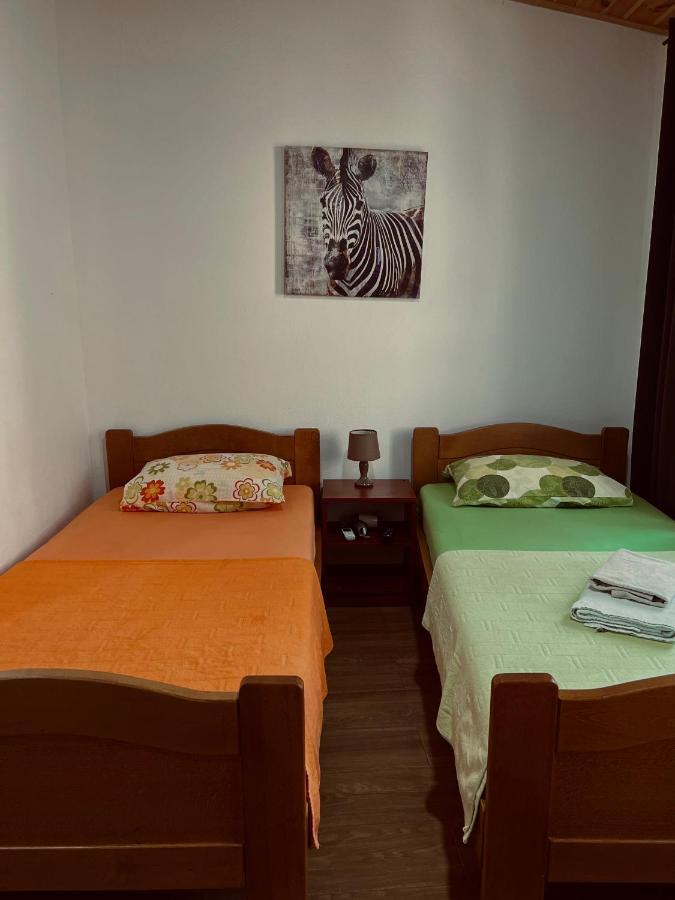 Old Town - Guest House Stari Bar Luaran gambar