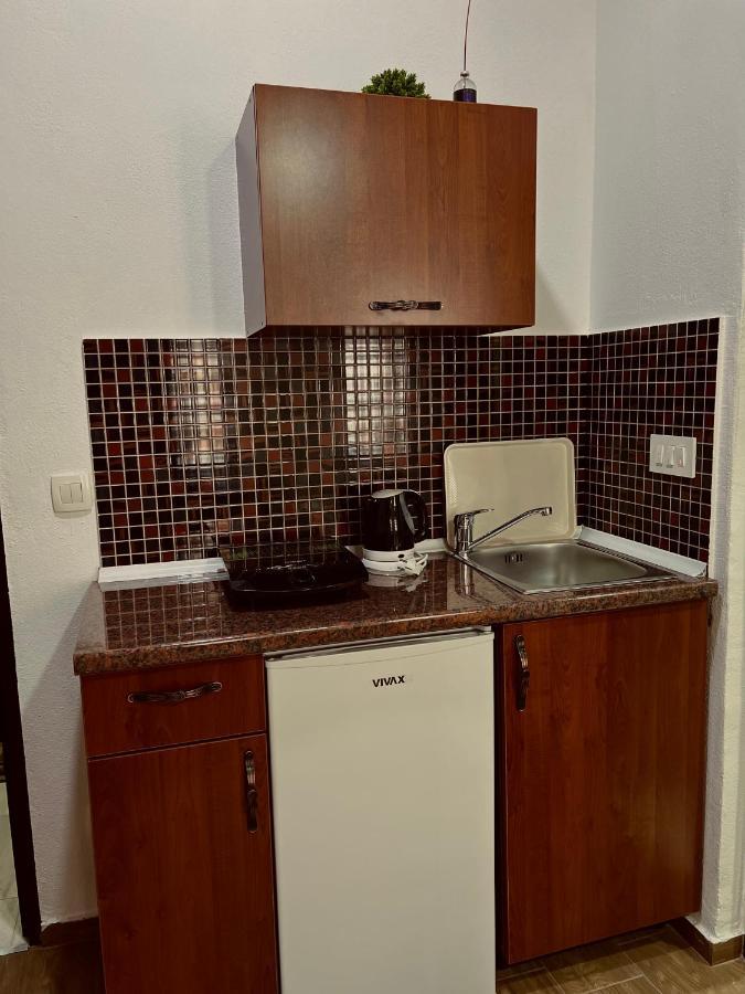Old Town - Guest House Stari Bar Luaran gambar